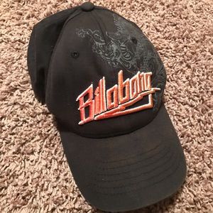 Billabong Black Hat
